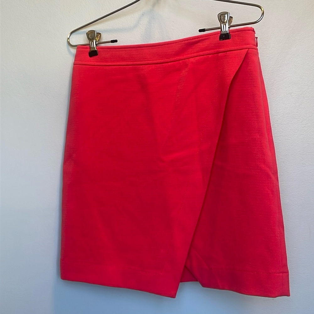 Loft pink skirt